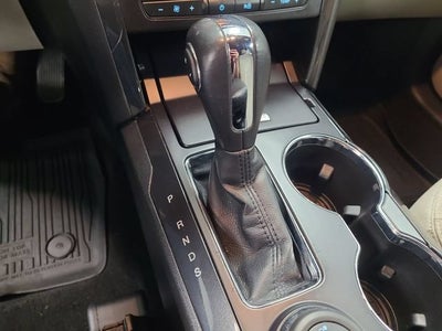 2019 Ford Explorer Base