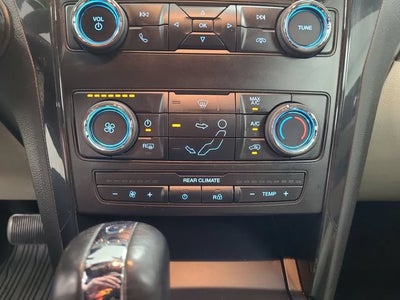 2019 Ford Explorer Base