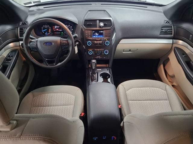 2019 Ford Explorer Base