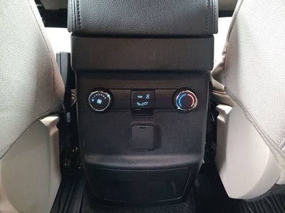 2019 Ford Explorer Base