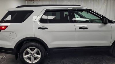 2019 Ford Explorer Base