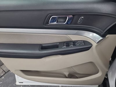 2019 Ford Explorer Base