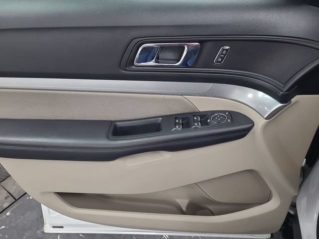2019 Ford Explorer Base