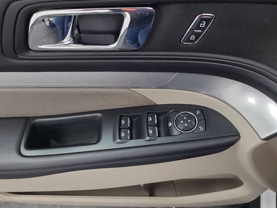 2019 Ford Explorer Base