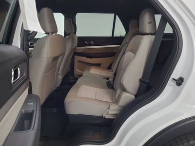 2019 Ford Explorer Base