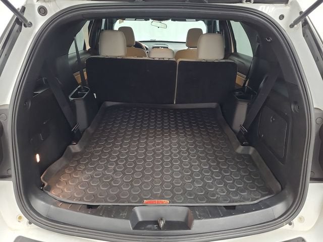 2019 Ford Explorer Base