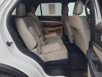2019 Ford Explorer Base