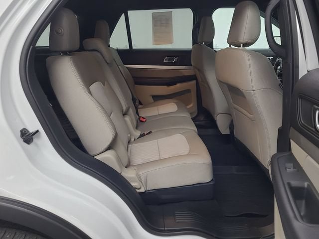 2019 Ford Explorer Base