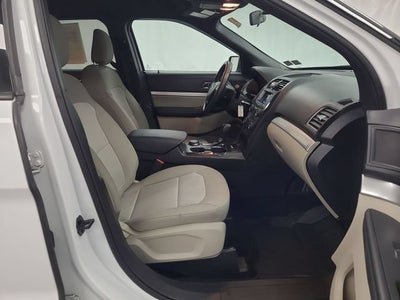 2019 Ford Explorer Base
