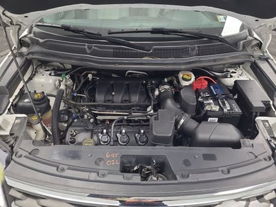 2019 Ford Explorer Base