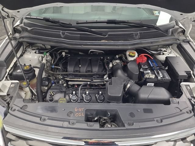 2019 Ford Explorer Base