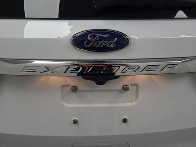 2019 Ford Explorer Base