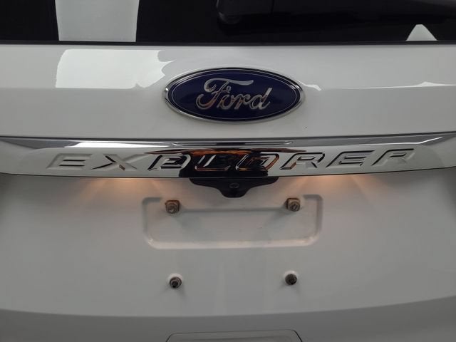 2019 Ford Explorer Base