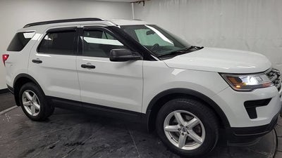 2019 Ford Explorer Base