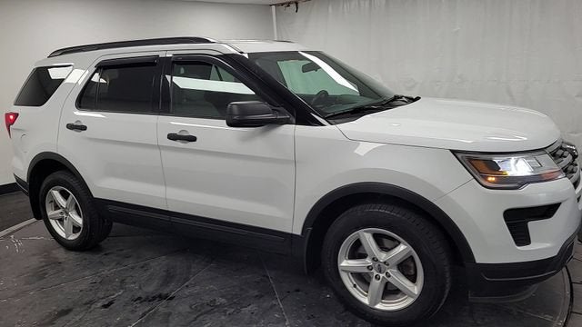 2019 Ford Explorer Base