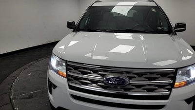 2019 Ford Explorer Base