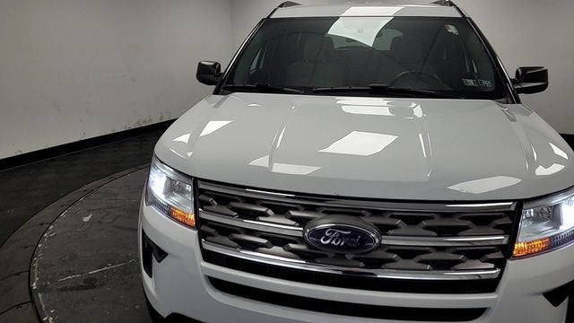 2019 Ford Explorer Base