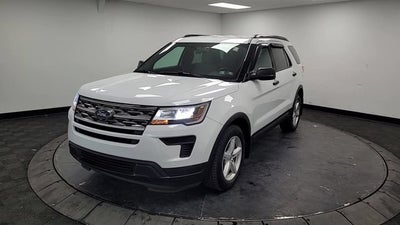 2019 Ford Explorer Base