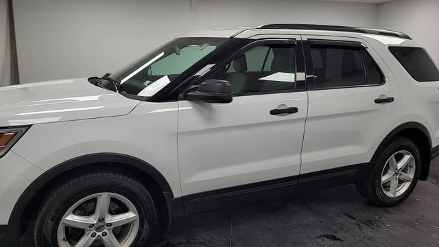 2019 Ford Explorer Base
