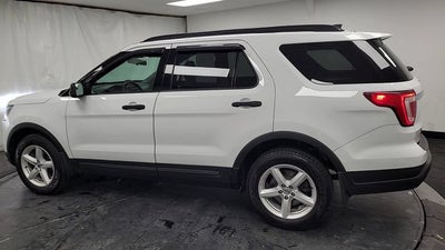 2019 Ford Explorer Base