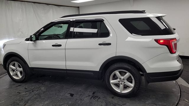 2019 Ford Explorer Base
