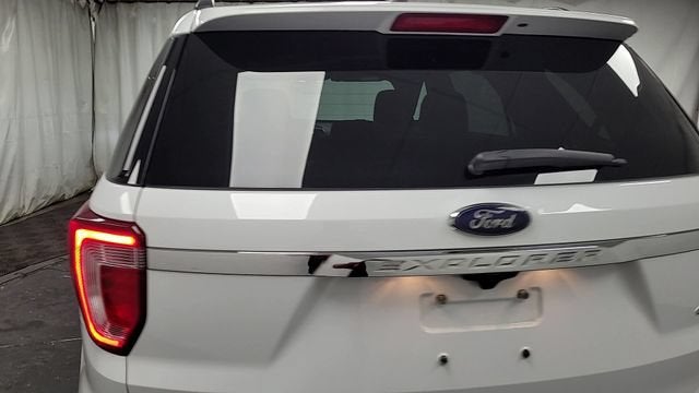 2019 Ford Explorer Base