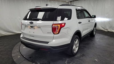 2019 Ford Explorer Base