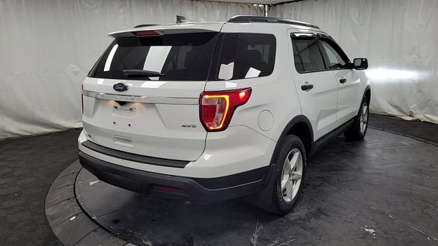 2019 Ford Explorer Base