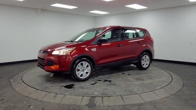 2016 Ford Escape S