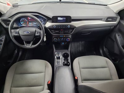 2022 Ford Escape S