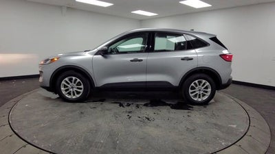 2022 Ford Escape S