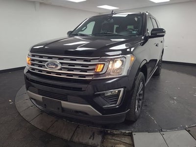 2021 Ford Expedition Limited