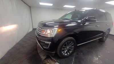 2021 Ford Expedition Limited