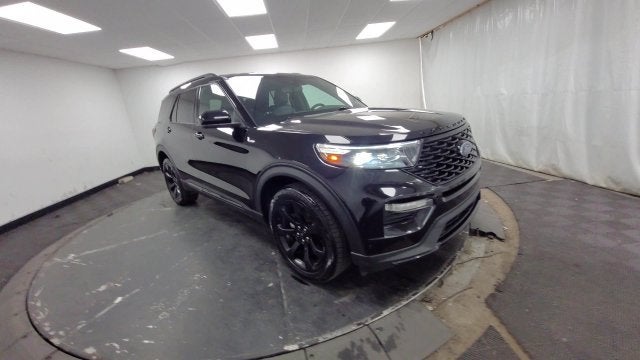 2023 Ford Explorer ST-Line