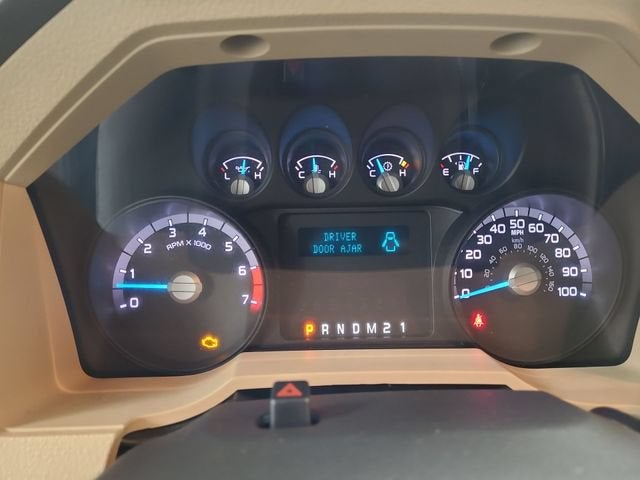 2012 Ford Super Duty F-250 SRW XL