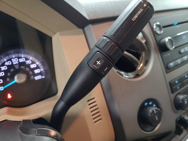 2012 Ford Super Duty F-250 SRW XL