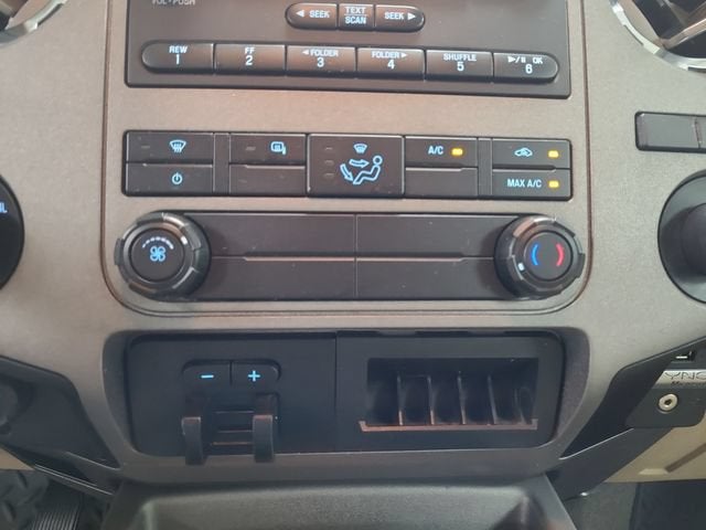 2012 Ford Super Duty F-250 SRW XL