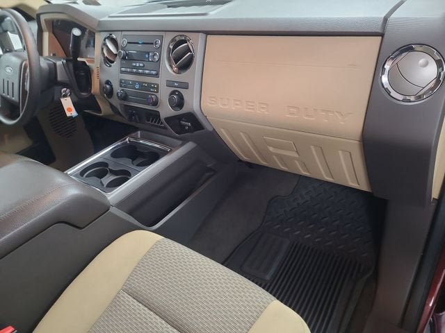 2012 Ford Super Duty F-250 SRW XL