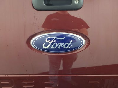 2012 Ford Super Duty F-250 SRW XL