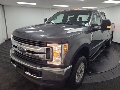 2019 Ford Super Duty F-250 SRW XL