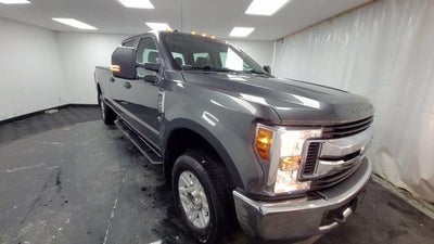2019 Ford Super Duty F-250 SRW XL