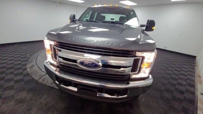 2019 Ford Super Duty F-250 SRW XL
