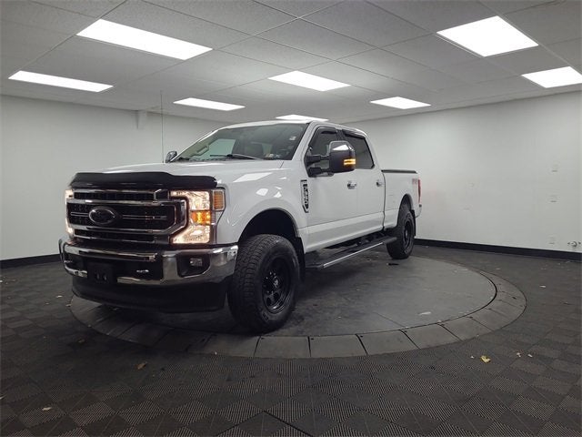 2021 Ford Super Duty F-350 SRW XL