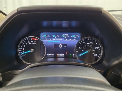 2021 Ford Super Duty F-350 SRW XL