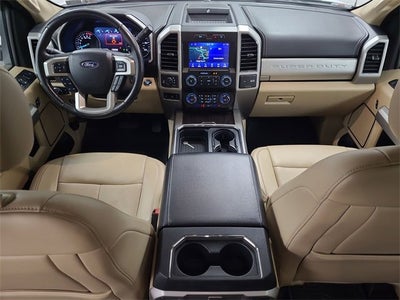 2021 Ford Super Duty F-350 SRW XL
