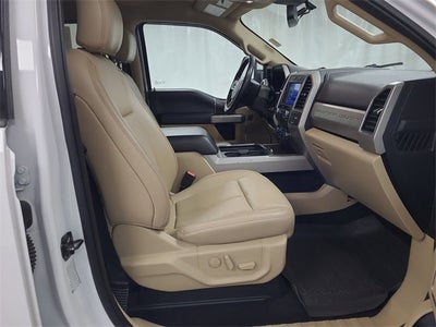 2021 Ford Super Duty F-350 SRW XL