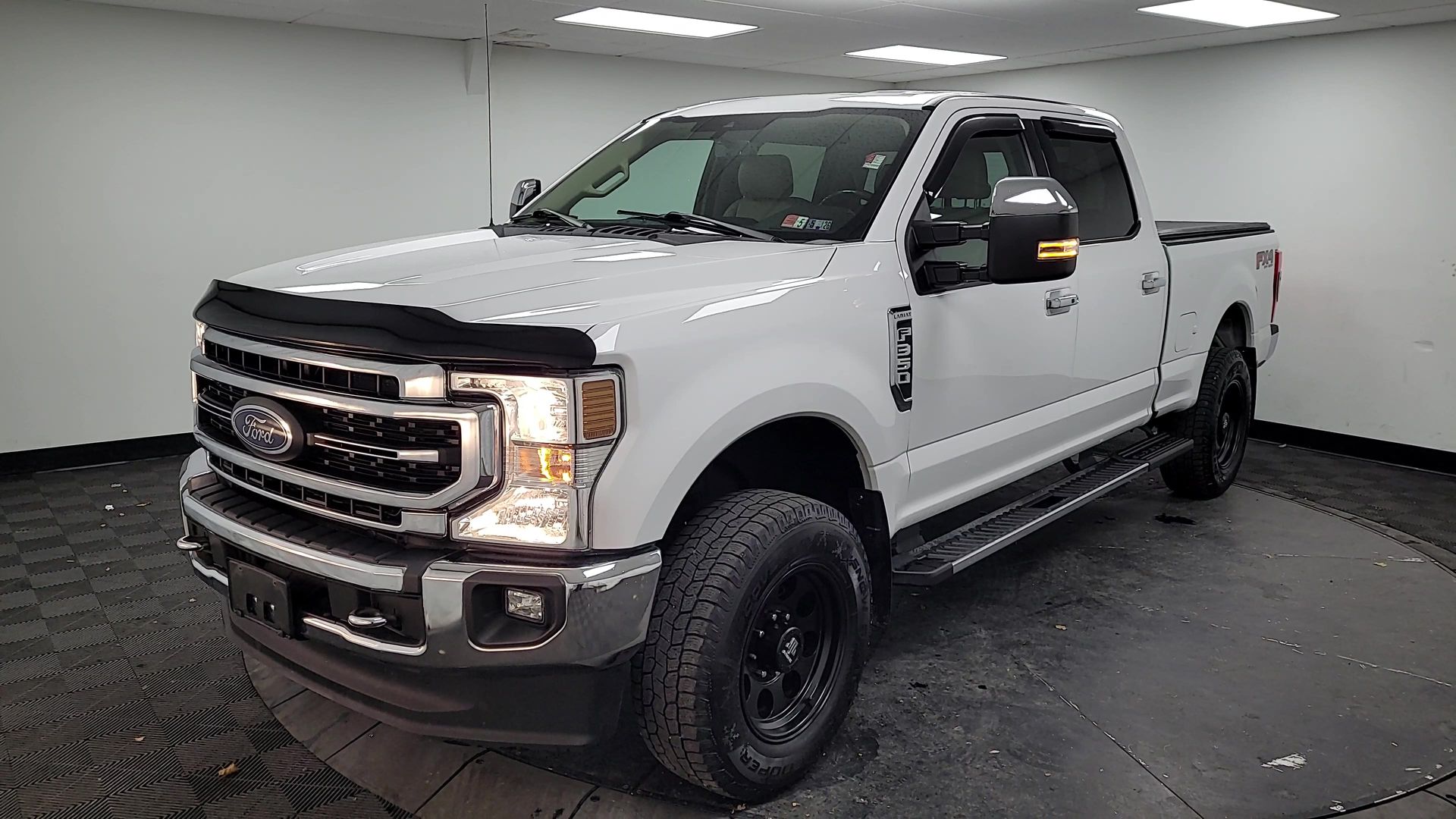2021 Ford Super Duty F-350 SRW XL