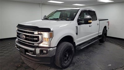 2021 Ford Super Duty F-350 SRW XL