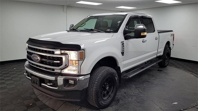2021 Ford Super Duty F-350 SRW XL