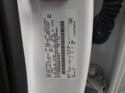 2021 Ford Super Duty F-350 SRW XL